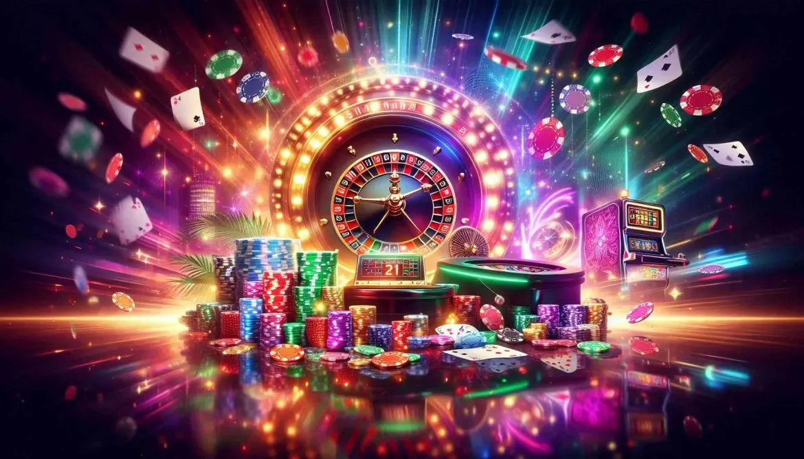 BoomingSlots Casino